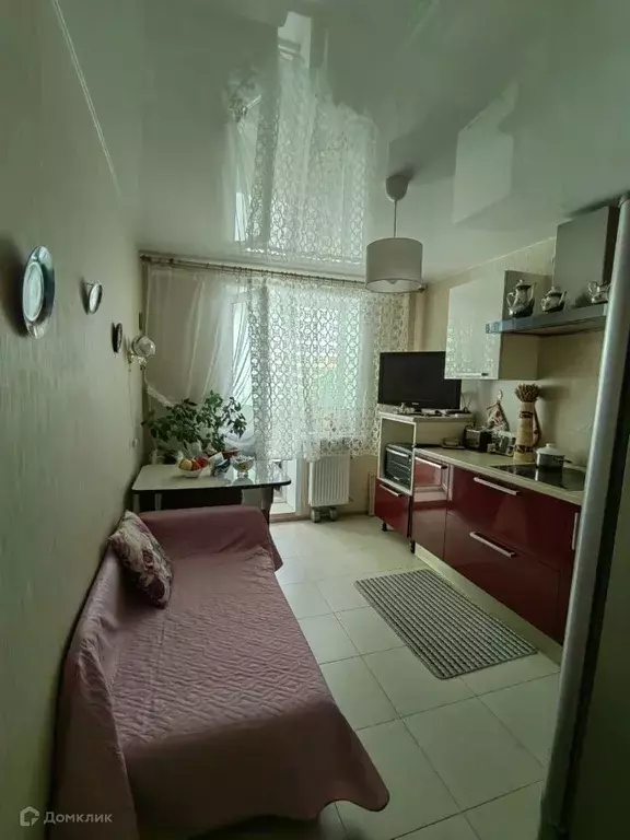 Продаётся 1-к квартира, 42.1 м - Фото 0