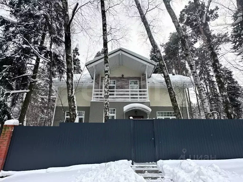 Дом в Московская область, Раменский муниципальный округ, Удельная пгт ... - Фото 1