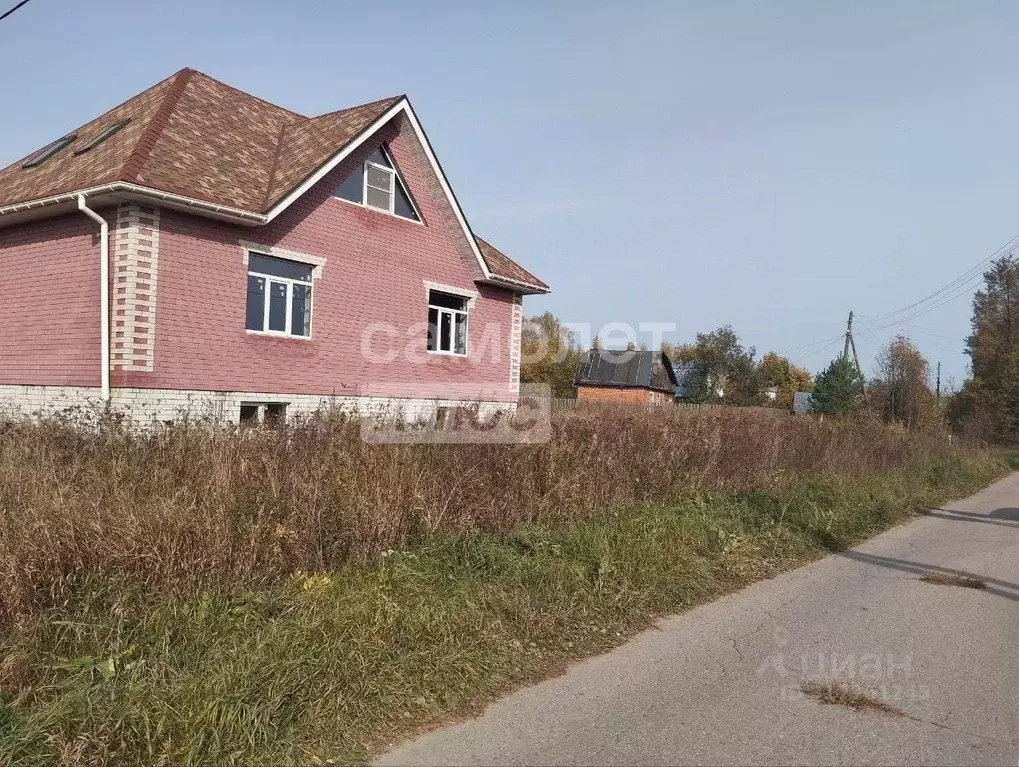 Дом в Нижегородская область, Богородский муниципальный округ, д. ... - Фото 0