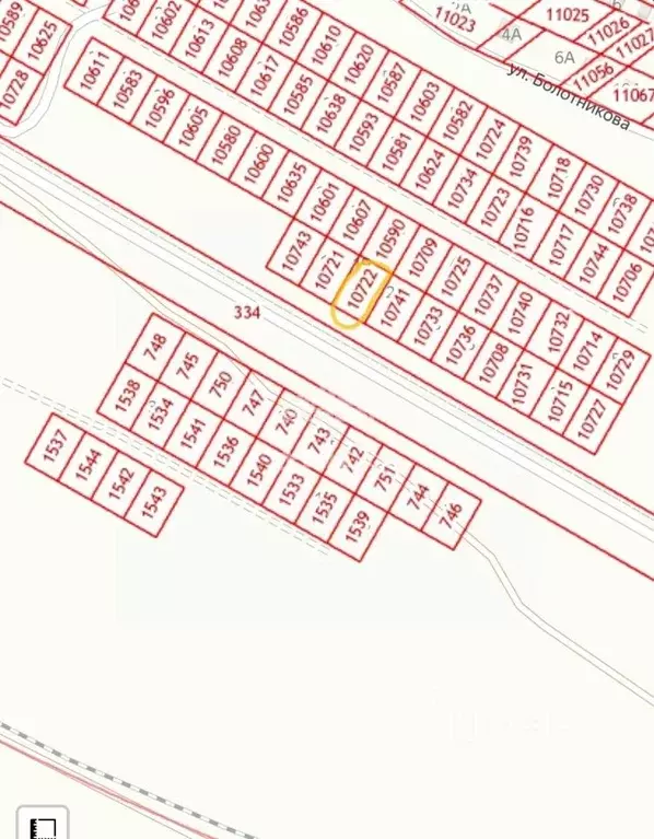 Участок в Крым, Керчь ул. Гаспринского, 19 (6.0 сот.) - Фото 2