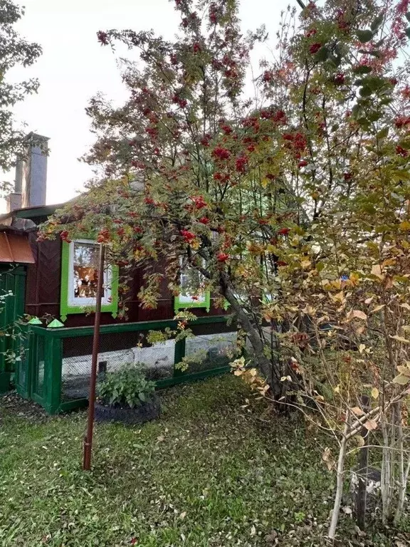 Дом в Свердловская область, Екатеринбург Семь Ключей жилрайон, пер. ... - Фото 2