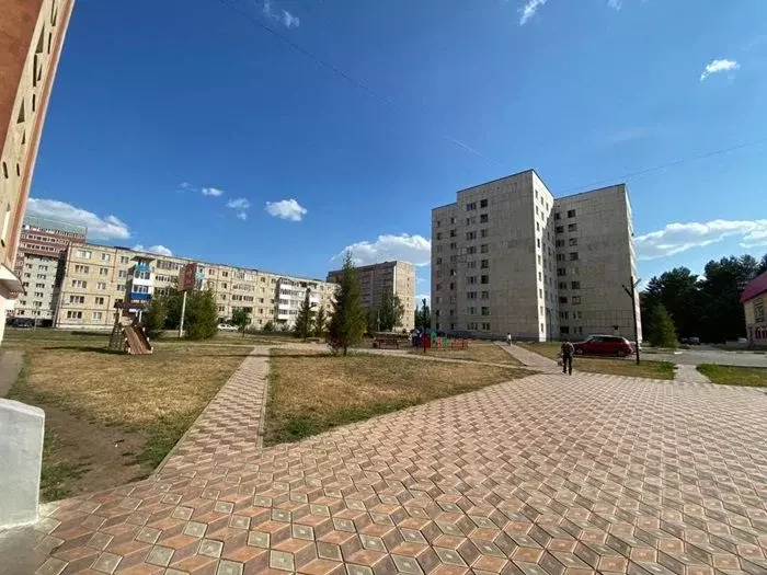 Комната Башкортостан, Нефтекамск ул. Дзержинского, 1б (14.0 м) - Фото 0