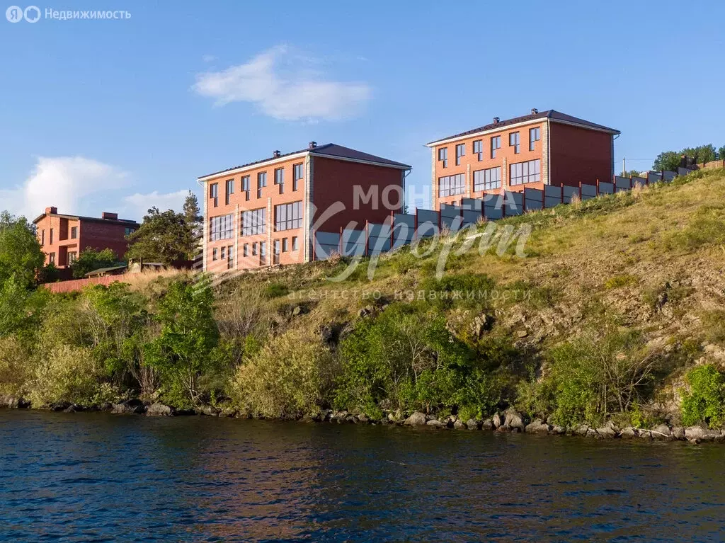 Дом в Абзелиловский район, Ташбулатовский сельсовет, село Кусимовского ... - Фото 1