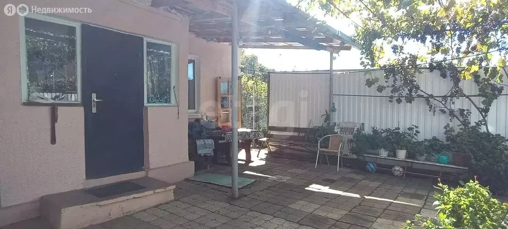 Дом в Краснодарский край, муниципальный округ Анапа, посёлок ... - Фото 2