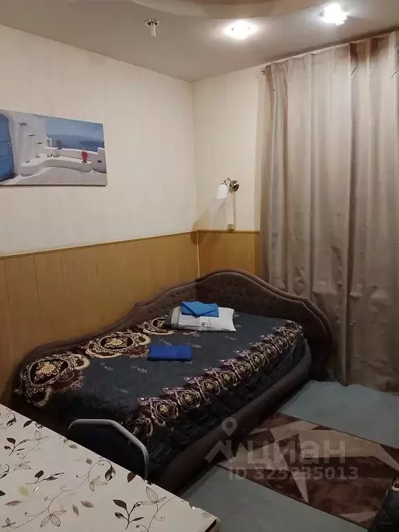 Комната Мурманская область, Мурманск ул. Профессора Сомова, 7 - Фото 1