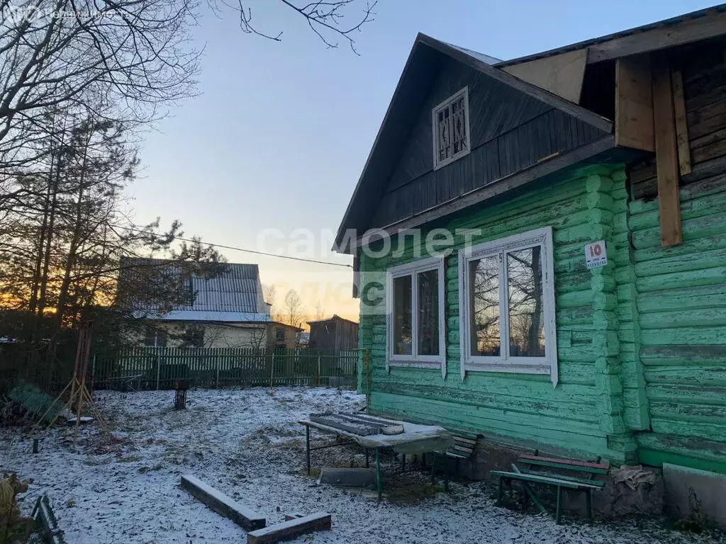 Дом в Тосно, улица Радищева, 10 (57.6 м) - Фото 1