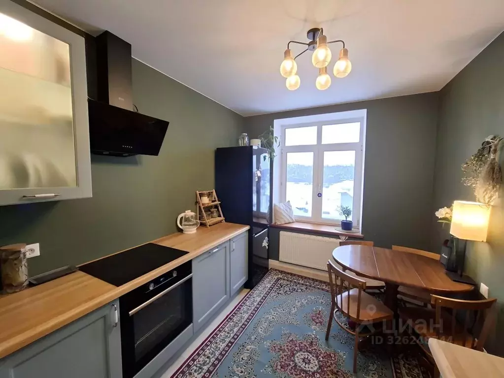 2-к кв. Московская область, Красногорск городской округ, Сабурово пгт ... - Фото 1