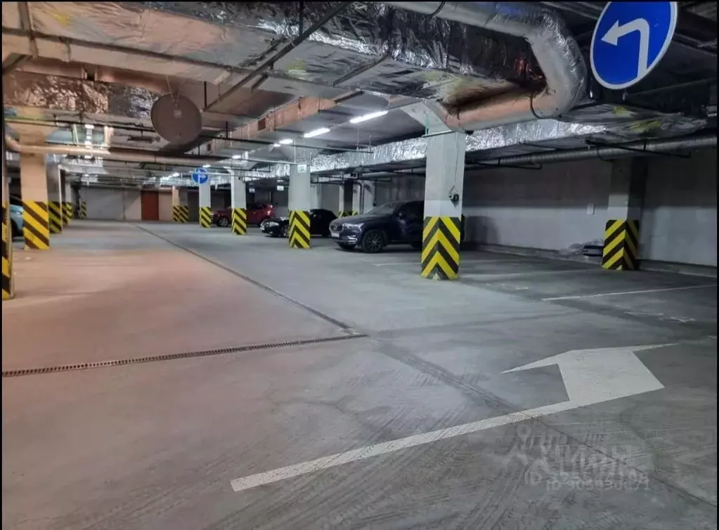 Гараж в Санкт-Петербург Московский просп., 183-185Ак1 (15 м) - Фото 2