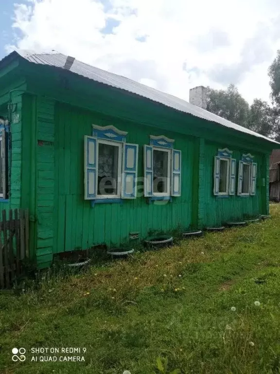 Дом в Башкортостан, Стерлитамак Солнечный мкр, ул. Школьная (47 м) - Фото 0