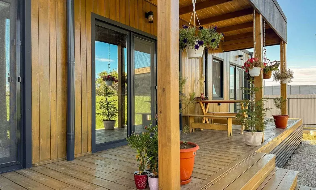 Коттедж в Крым, Керчь Вилла Крым СНТ, проезд Лазурного Берега, 10 (72 ... - Фото 2