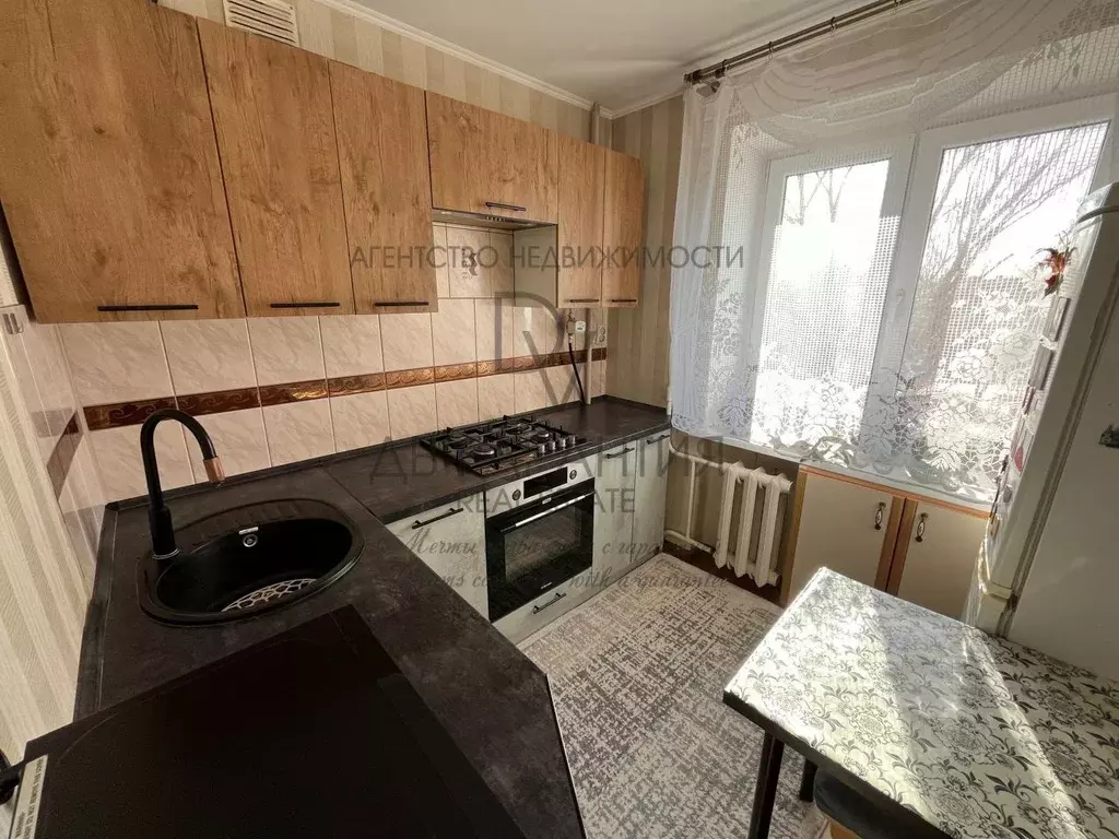 1-к кв. Калининградская область, Калининград ул. Дзержинского, 44 ... - Фото 0