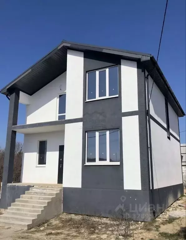 Дом в Краснодарский край, Новороссийск городской округ, с. Борисовка ... - Фото 1