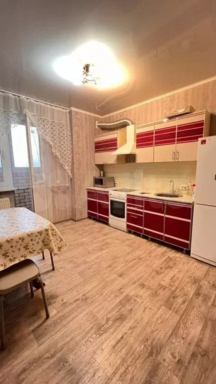 1-к. квартира, 40 м, 19/24 эт. - Фото 1