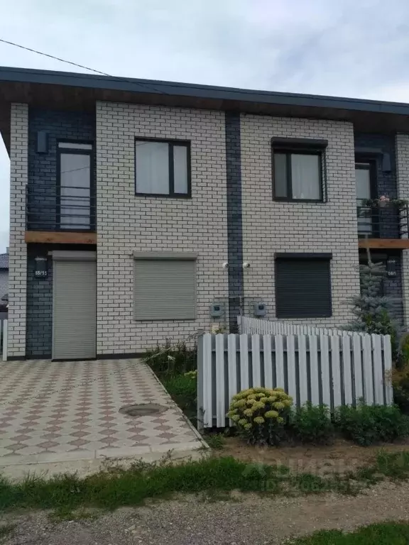 Таунхаус в Татарстан, Лаишево ул. Ленина, 88/15 (90 м) - Фото 1