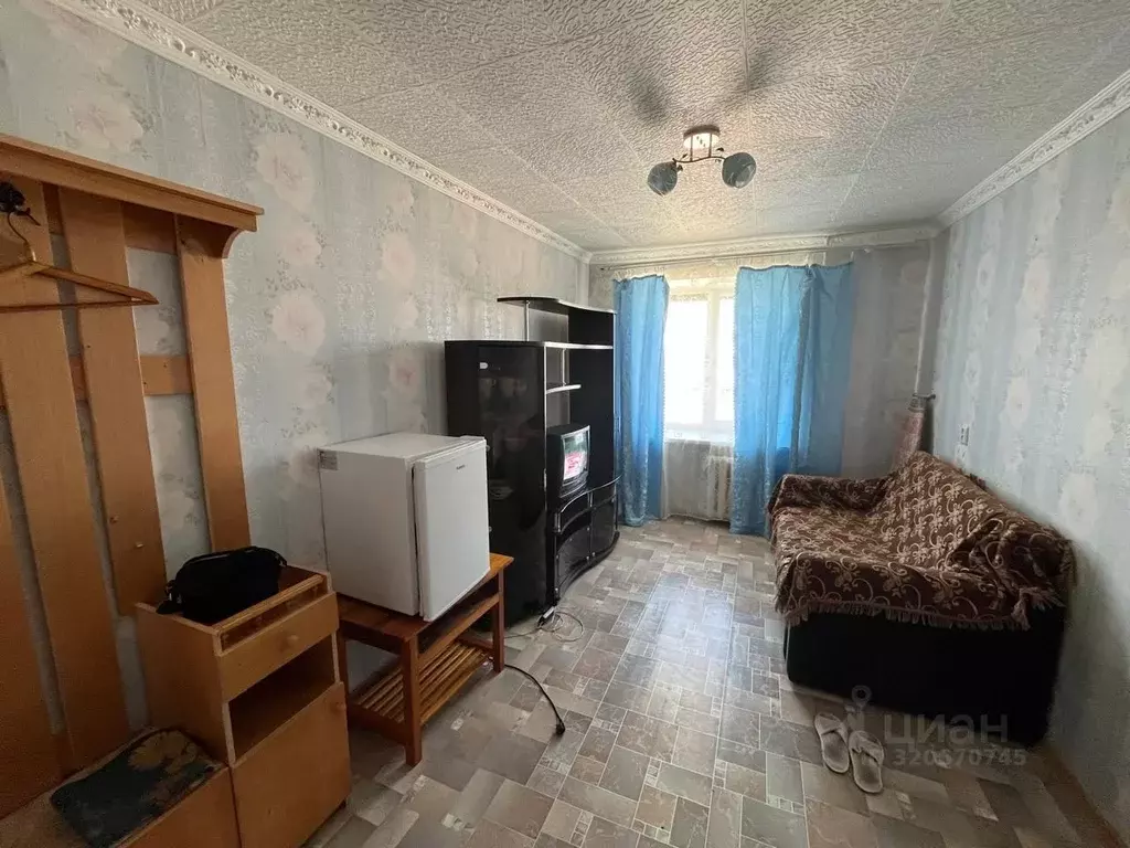 Комната Башкортостан, Нефтекамск ул. Ленина, 60 (12.0 м) - Фото 0