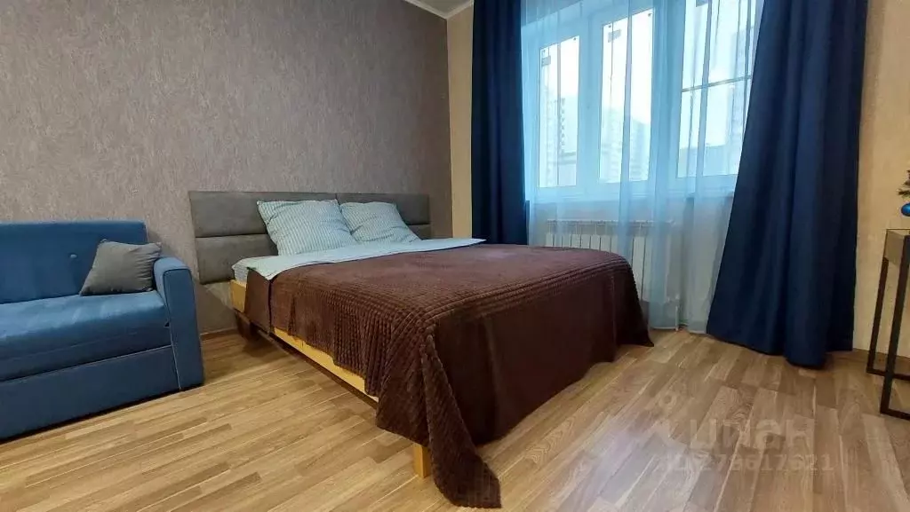 1-к кв. Тверская область, Тверь бул. Гусева, 56 (20.0 м) - Фото 1