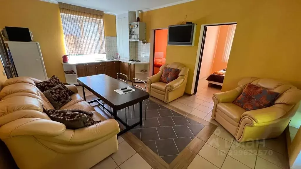 4-к кв. Калининградская область, Светлогорский городской округ, пос. ... - Фото 1