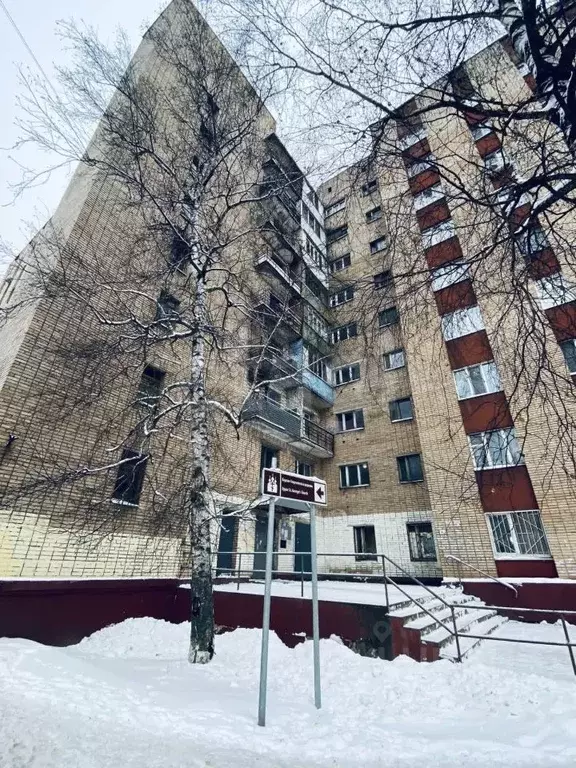 Комната Смоленская область, Смоленск ул. Фрунзе, 22 (11.2 м) - Фото 2