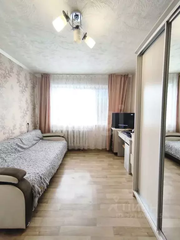 Студия Красноярский край, Красноярск ул. Королева, 11 (16.7 м) - Фото 0