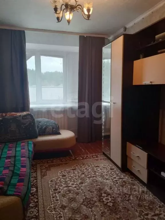 2-к кв. Свердловская область, Талица Красноармейская ул., 33 (37.5 м) - Фото 2