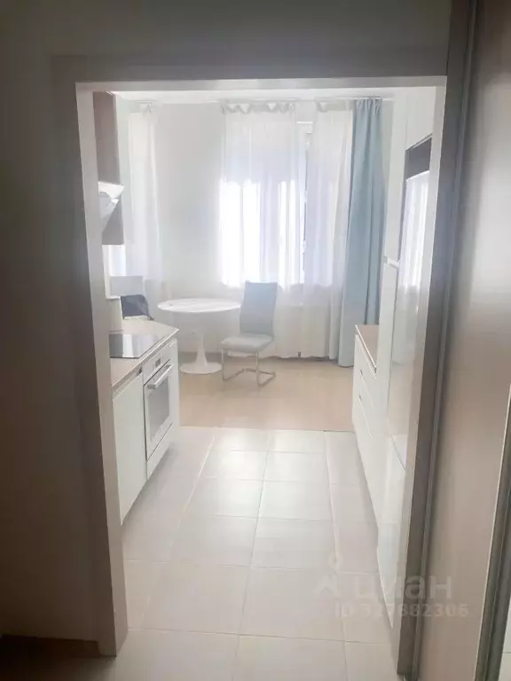 Студия Москва Смольная ул., 44к2 (26.9 м) - Фото 2