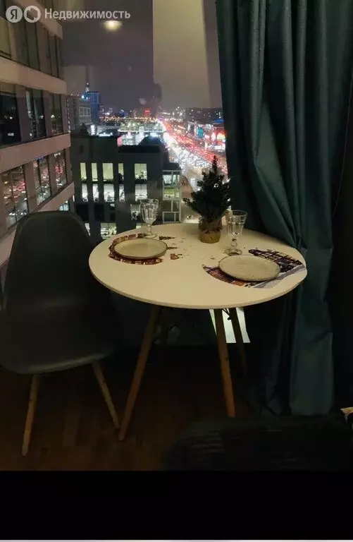 Квартира-студия: Москва, Автозаводская улица, 23Ак2 (13.5 м) - Фото 1