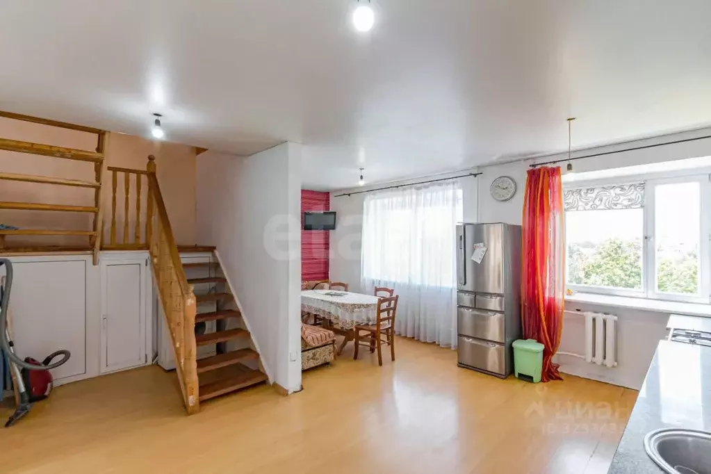 4-к кв. Вологодская область, Вологда ул. Горького, 51 (150.8 м) - Фото 1