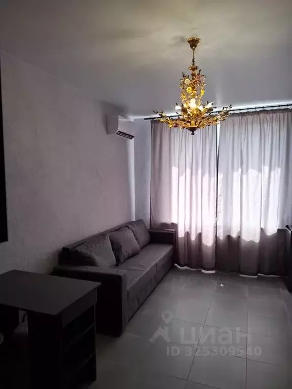 Студия Краснодарский край, Краснодар Пашковский жилмассив, ул. Кирова, ... - Фото 2