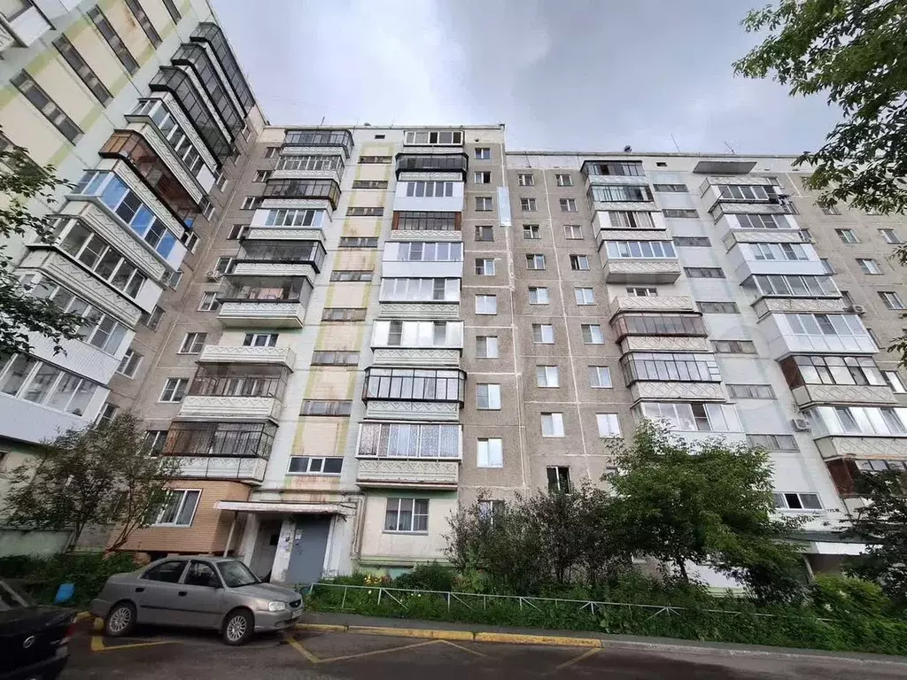 2-к. квартира, 53,4 м, 3/10 эт. - Фото 0