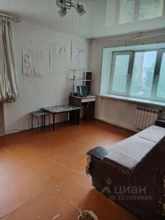 1-к кв. Кемеровская область, Осинники Советская ул., 13 (32.0 м) - Фото 1