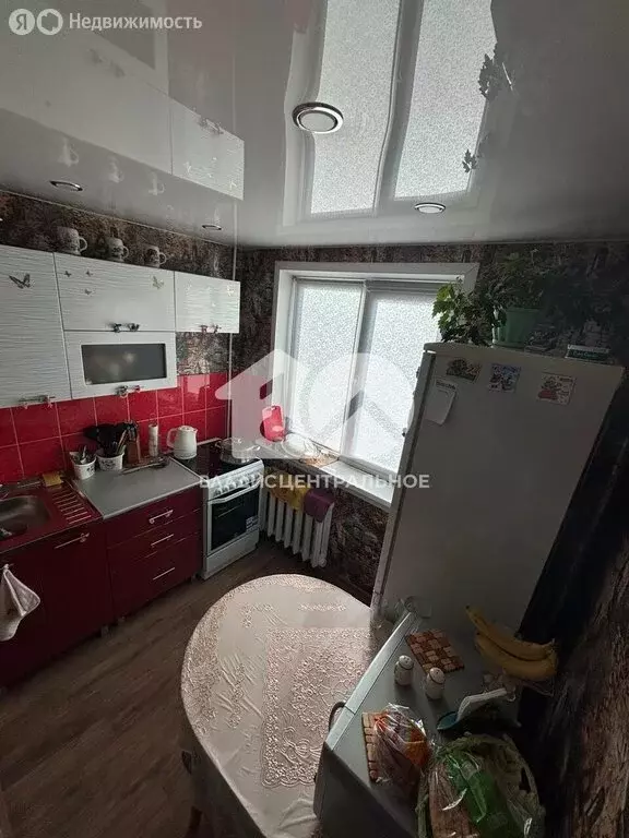 1-комнатная квартира: Новосибирск, улица Станиславского, 19/1 (30.2 м) - Фото 1
