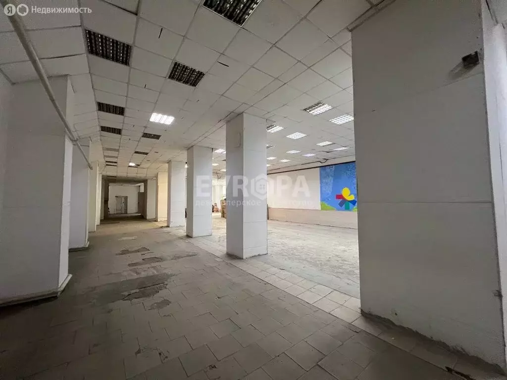 Помещение свободного назначения (1161 м) - Фото 1