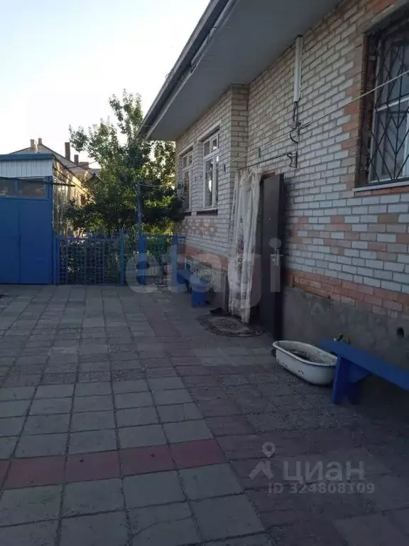 Дом в Оренбургская область, Орск пос. Железнодорожный, пер. ... - Фото 2