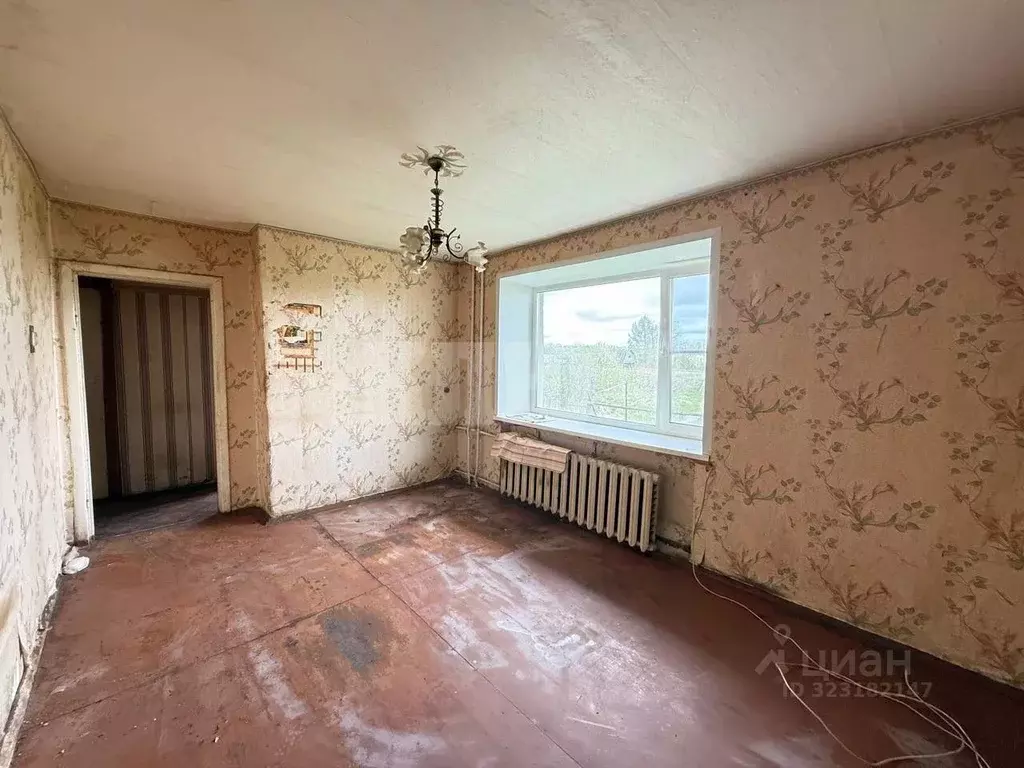 2-к кв. Вологодская область, Сокольский муниципальный округ, д. Литега ... - Фото 2