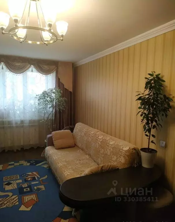 3-к кв. Тверская область, Тверь ул. Летное Поле, 6 (72.1 м) - Фото 1