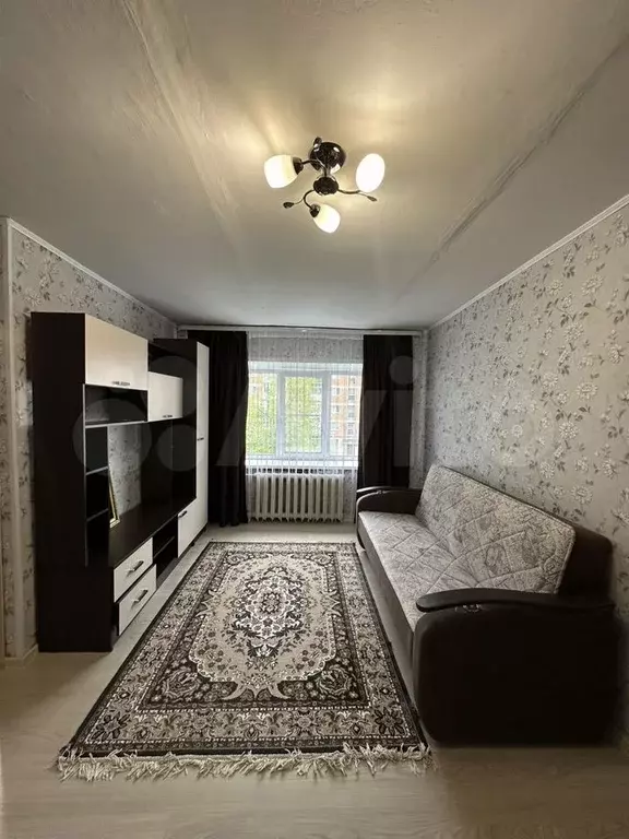 1-к. квартира, 34 м, 3/5 эт. - Фото 1