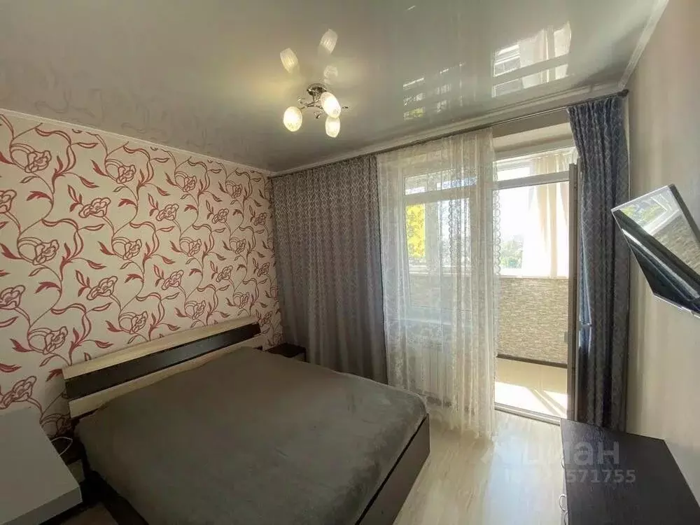 1-к кв. Краснодарский край, Анапа ул. 40 лет Победы, 114 (39.7 м) - Фото 2