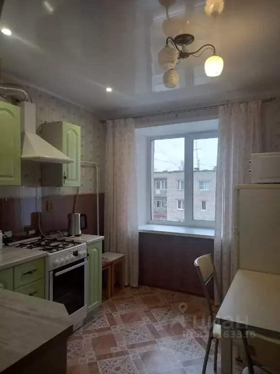 1-к кв. Тверская область, Тверь Озерная ул., 14 (38.0 м) - Фото 1