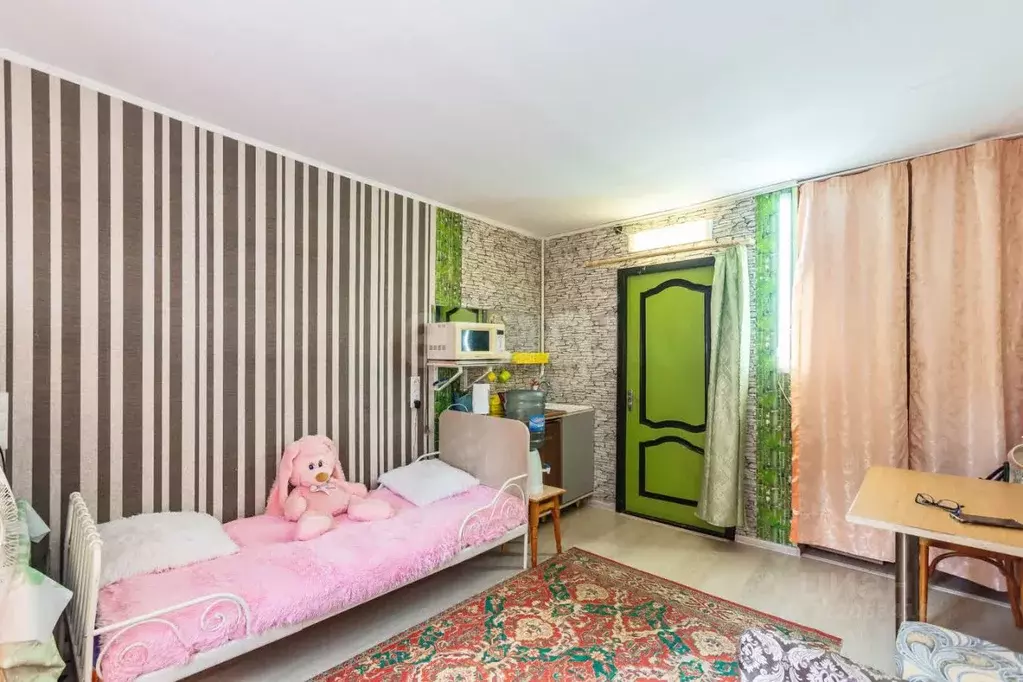 Комната Ростовская область, Ростов-на-Дону Киргизская ул., 10 (14.6 м) - Фото 2