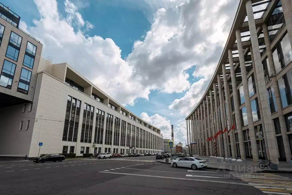 Офис в Санкт-Петербург ул. Моисеенко, 22литЗ (3600 м) - Фото 1