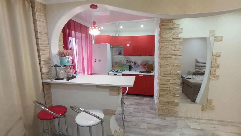 2-к кв. Оренбургская область, Орск Новый город мкр, просп. Ленина, 22 ... - Фото 1