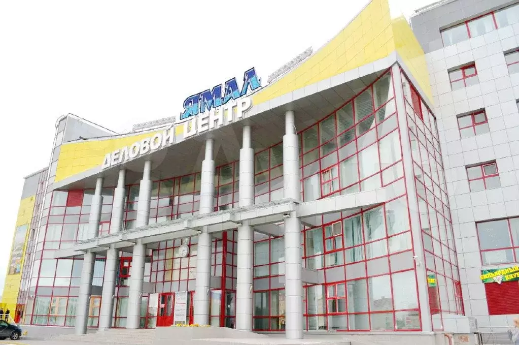 Помещение на 1 этаже, 56 м - Фото 1