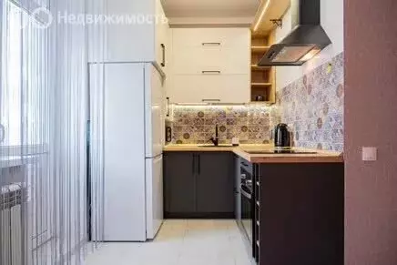 1-комнатная квартира: Краснодар, улица имени Героя Ростовского, 8к5 ... - Фото 0