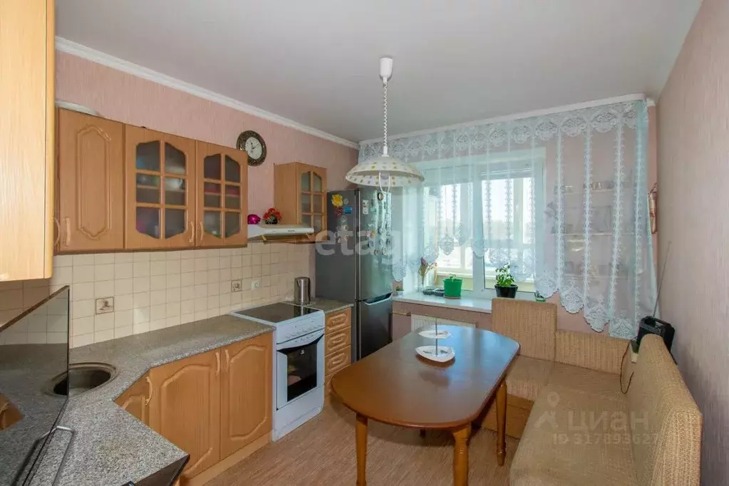 1-к кв. Тюменская область, Тюмень ул. Ю.-Р.Г. Эрвье, 10к1 (40.0 м) - Фото 1