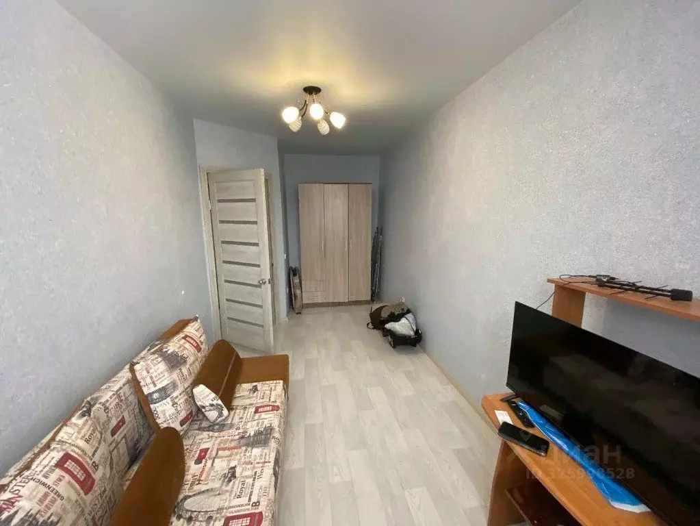 1-к кв. Волгоградская область, Волгоград ул. Имени Гвардии Капитана ... - Фото 2