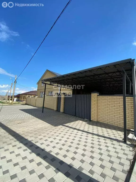 Дом в Элиста, Юго-Западный район, Привольная улица (230 м) - Фото 2