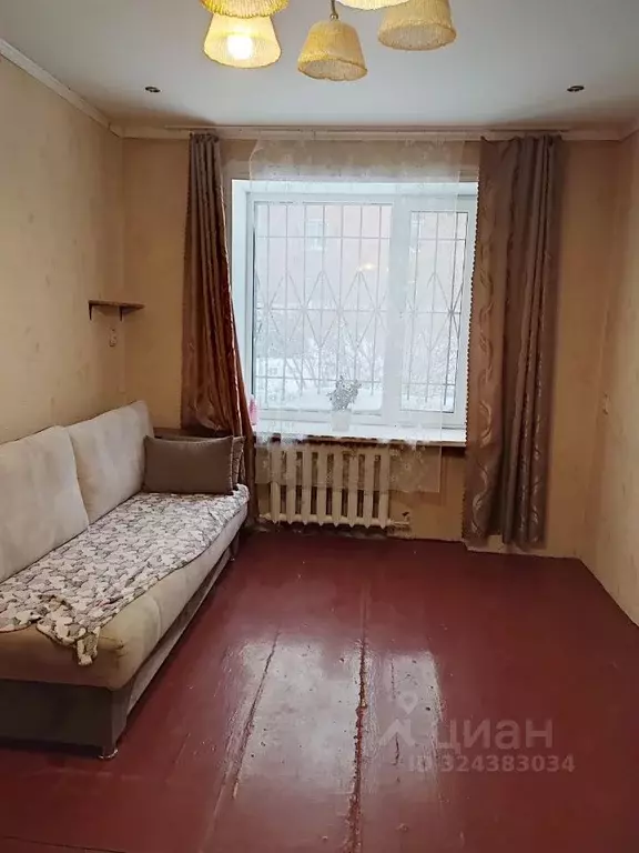 3-к кв. Томская область, Томск ул. Гоголя, 19 (47.0 м) - Фото 2