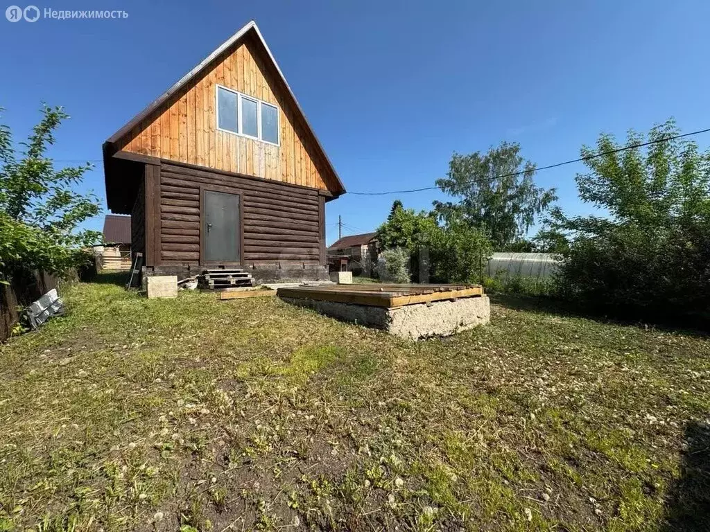 Дом в Кемерово, СНТ Искитимское (34 м) - Фото 1