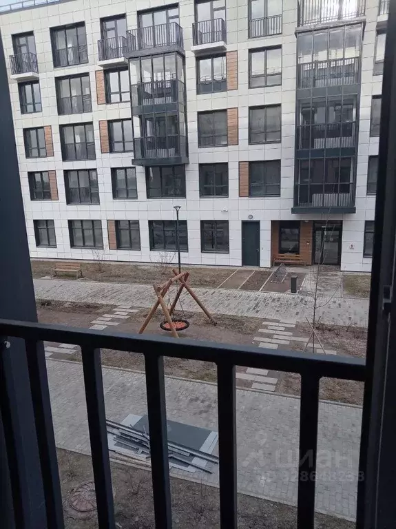 Студия Санкт-Петербург Волхонское ш., 3к1 (22.0 м) - Фото 2