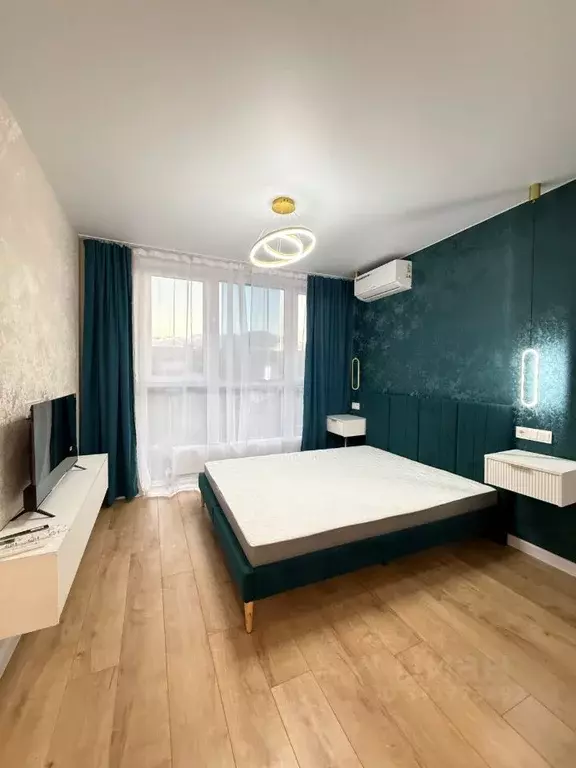 1-к кв. Крым, Симферополь ул. Генерала Родионова, 11А (34.0 м) - Фото 1